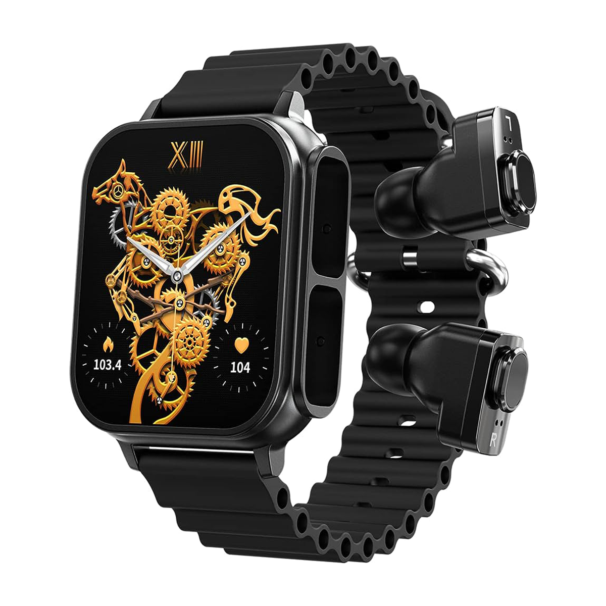 ساعت هوشمند لمفو مدل N22  ساعت هوشمند لمفو مدل N22