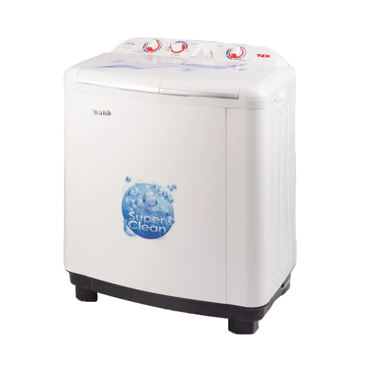 ماشین لباسشویی برفاب 7 کیلویی مدل WM-900 ماشین لباسشویی برفاب 7 کیلویی مدل WM-900