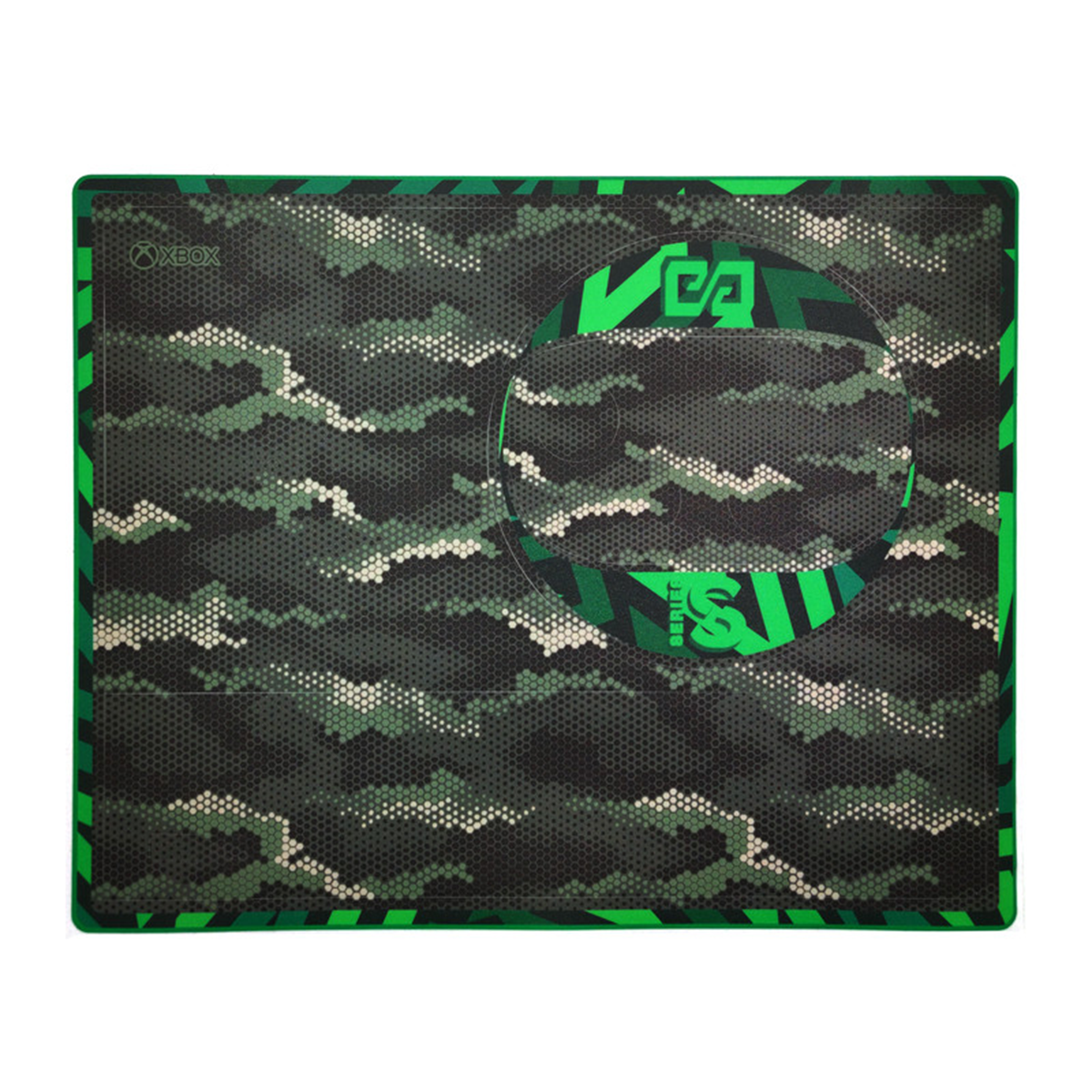 برچسب ایکس باکس سری اس مدل Camo 04 برچسب ایکس باکس سری اس مدل Camo 04