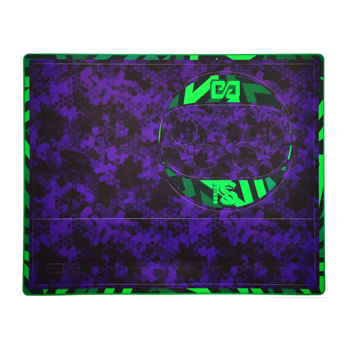 برچسب ایکس باکس سری اس مدل Camo 03 برچسب ایکس باکس سری اس مدل Camo 03