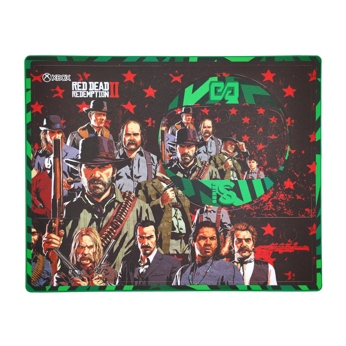 برچسب ایکس باکس سری اس مدل Red Dead Redemption II 02 برچسب ایکس باکس سری اس مدل Red Dead Redemption II 02