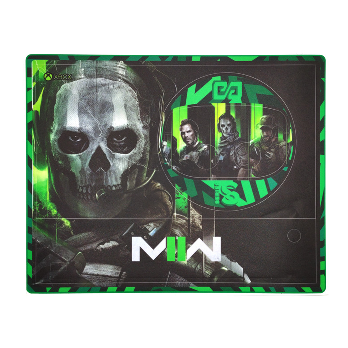 برچسب ایکس باکس سری اس مدل Call of Duty Modern Warfare 2 برچسب ایکس باکس سری اس مدل Call of Duty Modern Warfare 2