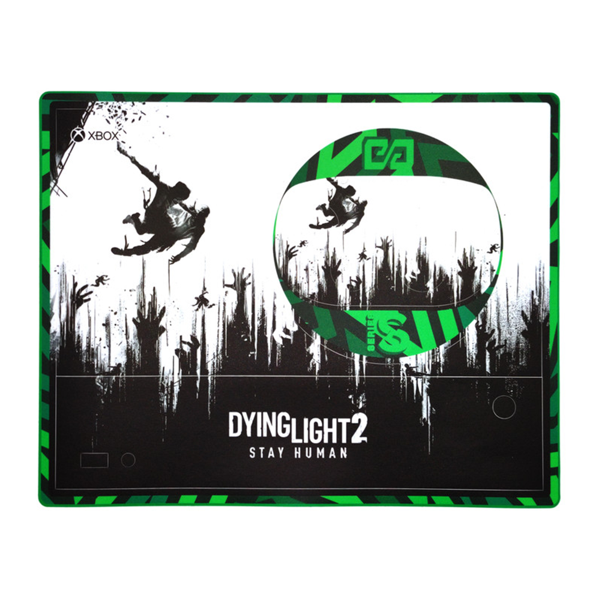 برچسب ایکس باکس سری اس مدل Dying Light 2 برچسب ایکس باکس سری اس مدل Dying Light 2