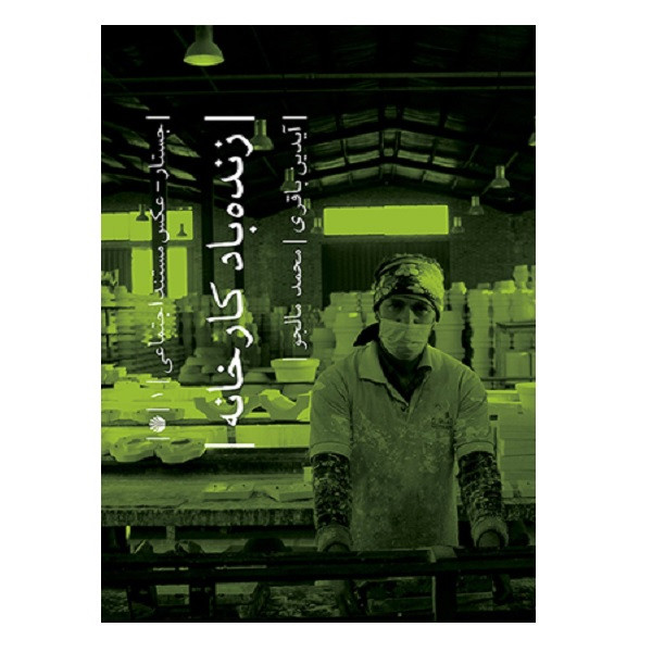 کتاب زنده باد كارخانه اثر  آیدین باقری و محمد مالجو نشر اختران