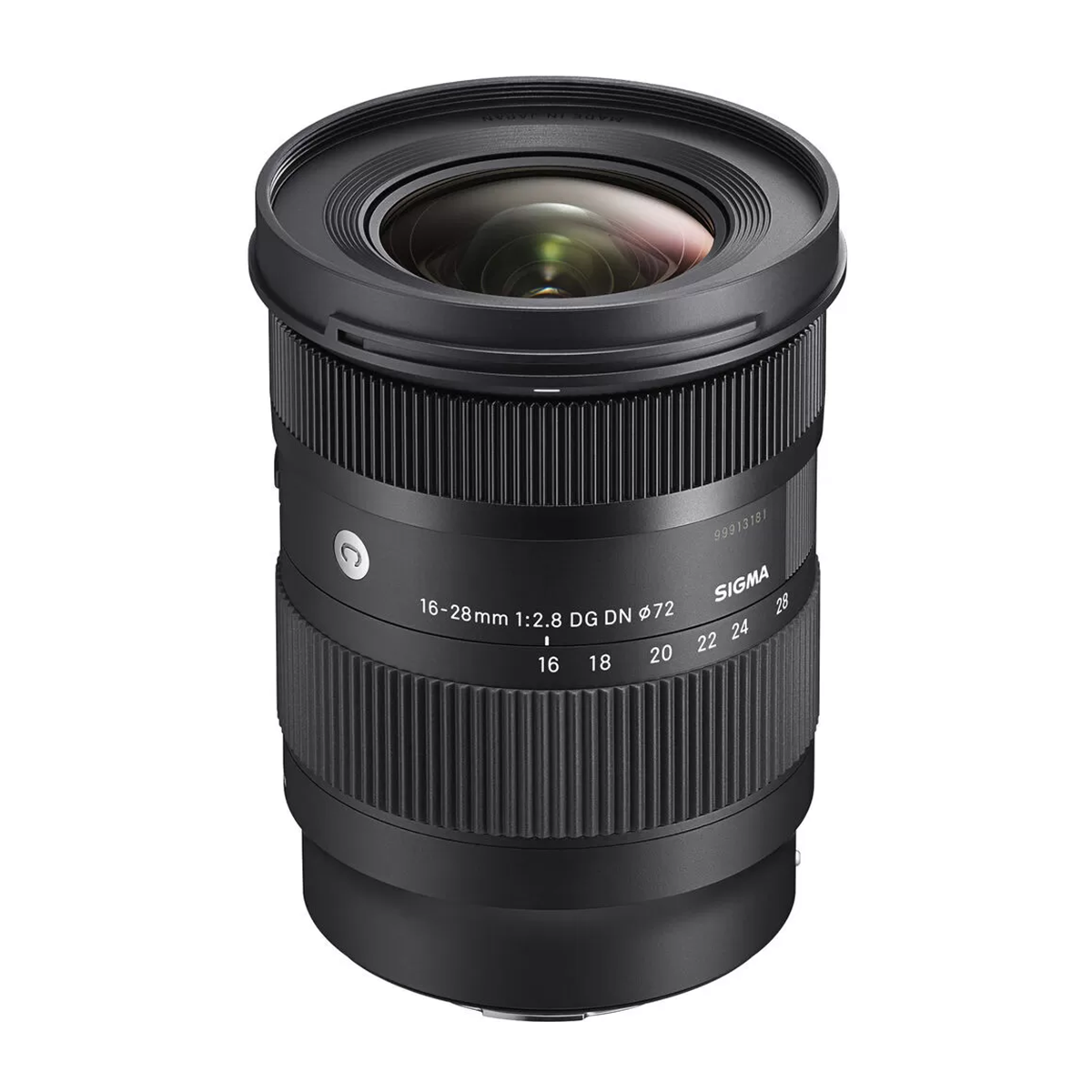 لنز دوربین سیگما مدل Contemporary 16-28mm f/2.8 DG DN سازگار با Sony E