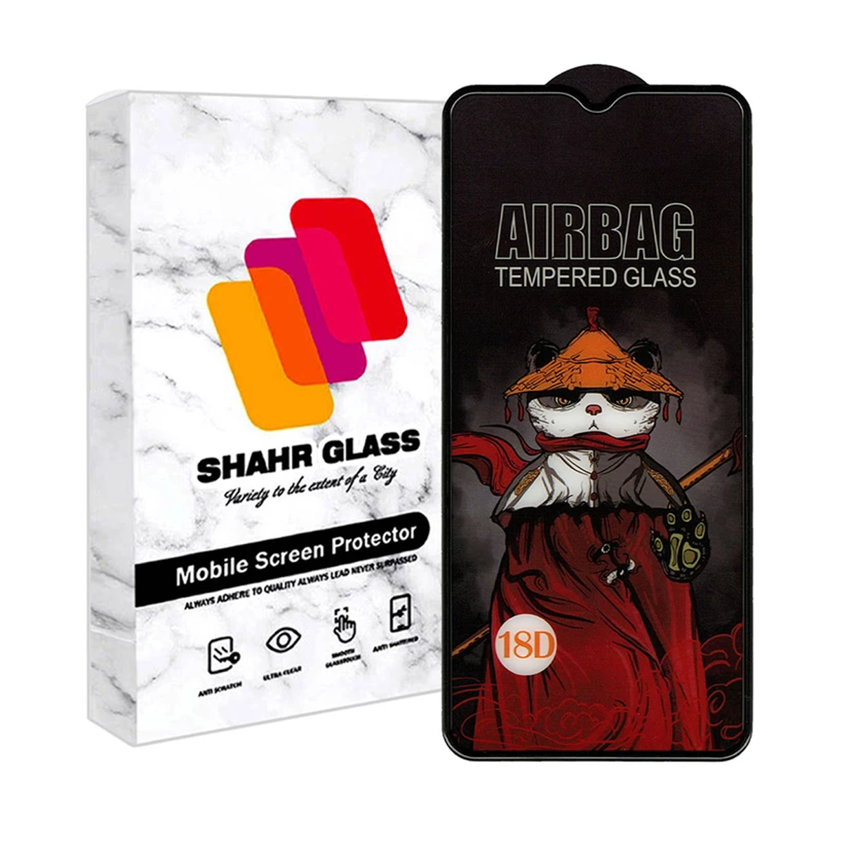 گلس گوشی ریلمی C30 شهر گلس مدل AIRSR گلس گوشی ریلمی C30 شهر گلس مدل AIRSR