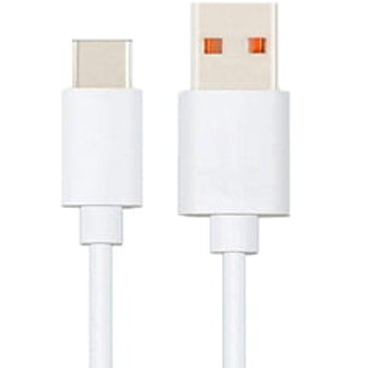 کابل شارژ و انتقال داده تایپ سی شیائومی Xiaomi Type-C Charge Cable 1M-سفید  کابل شارژ و انتقال داده تایپ سی شیائومی Xiaomi Type-C Charge Cable 1M-سفید