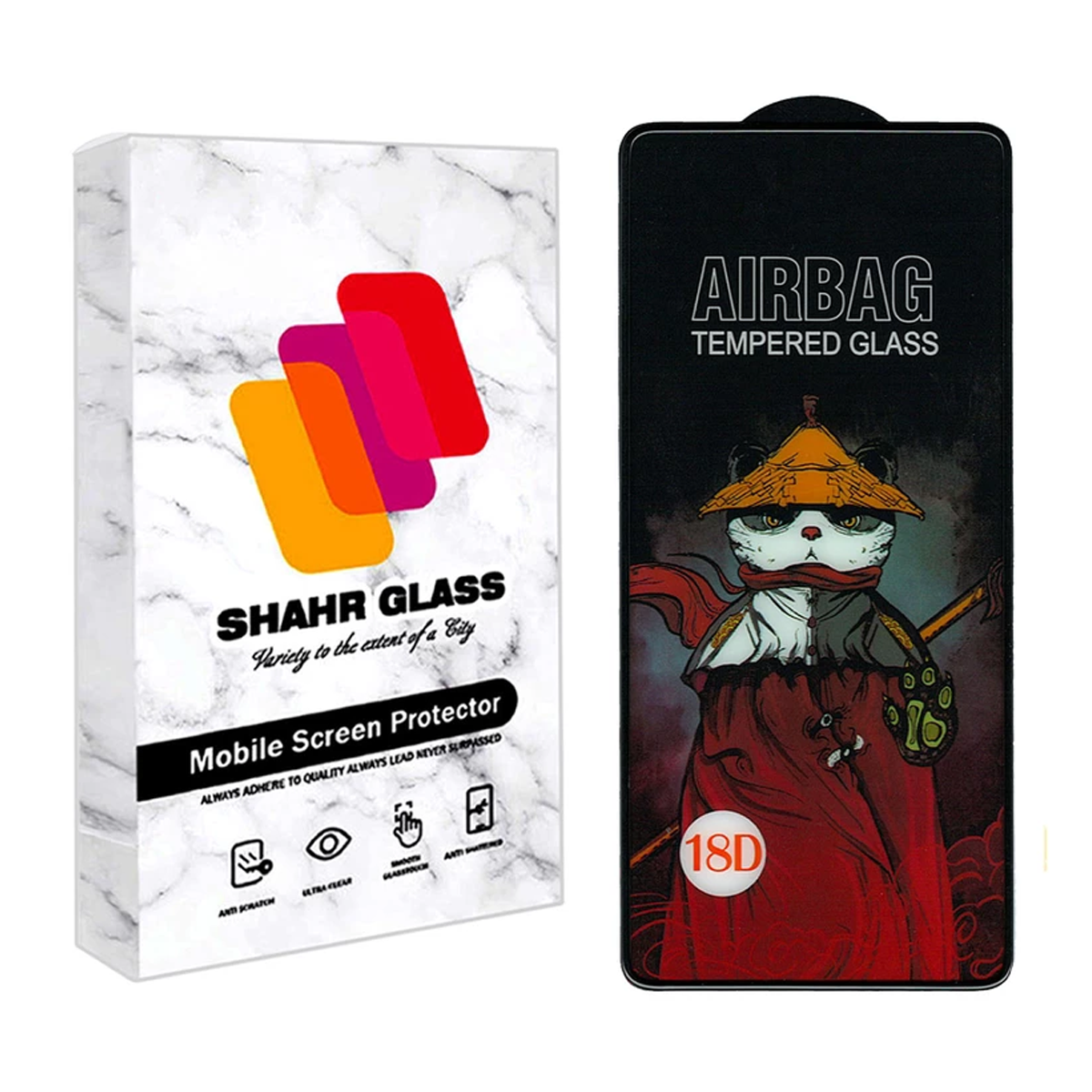 گلس گوشی وان پلاس 8T شهر گلس مدل AIRSR گلس گوشی وان پلاس 8T شهر گلس مدل AIRSR