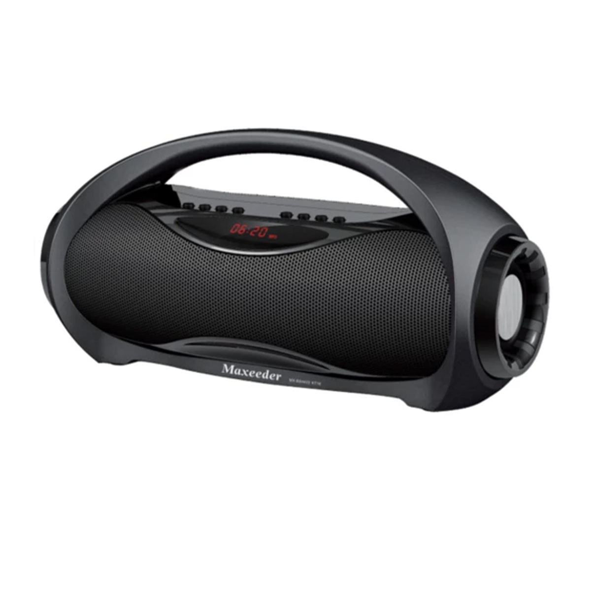 اسپیکر بلوتوثی قابل حمل مکسیدر مدل MX-BS4433 KT16 اسپیکر بلوتوثی قابل حمل مکسیدر مدل MX-BS4433 KT16