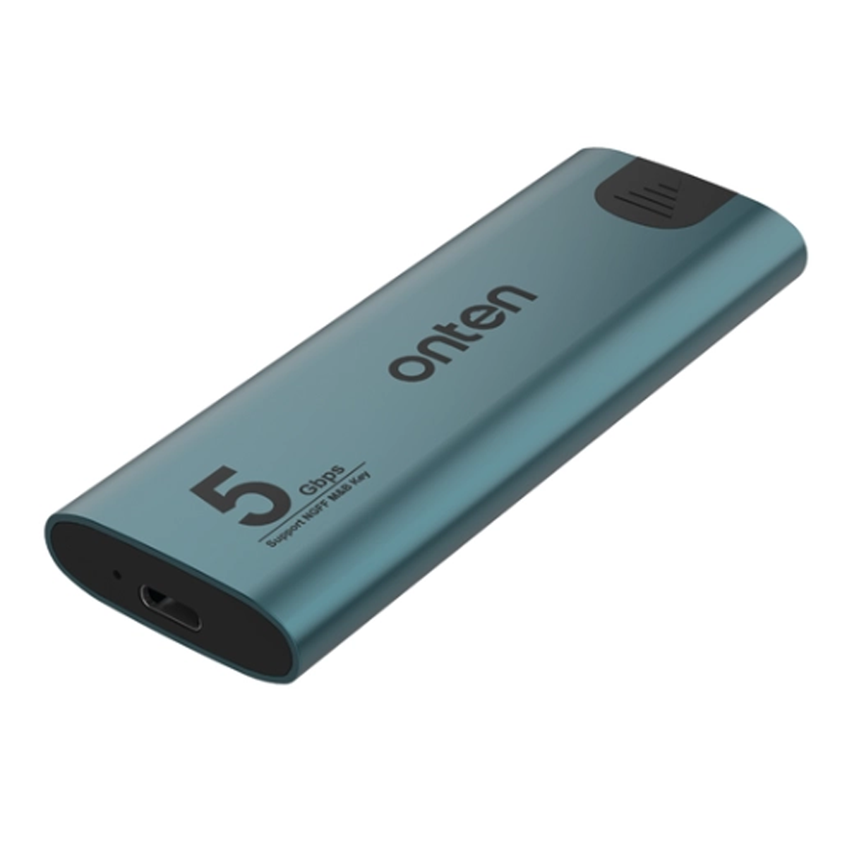 باکس هارد اونتن مدل OTN-UCA 321-سبزآبی باکس هارد اونتن مدل OTN-UCA 321-سبزآبی