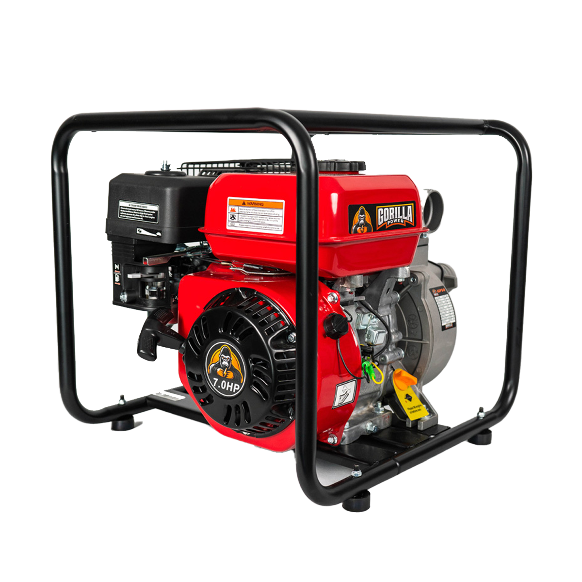 موتور پمپ آب گوریلا پاور مدل GP50