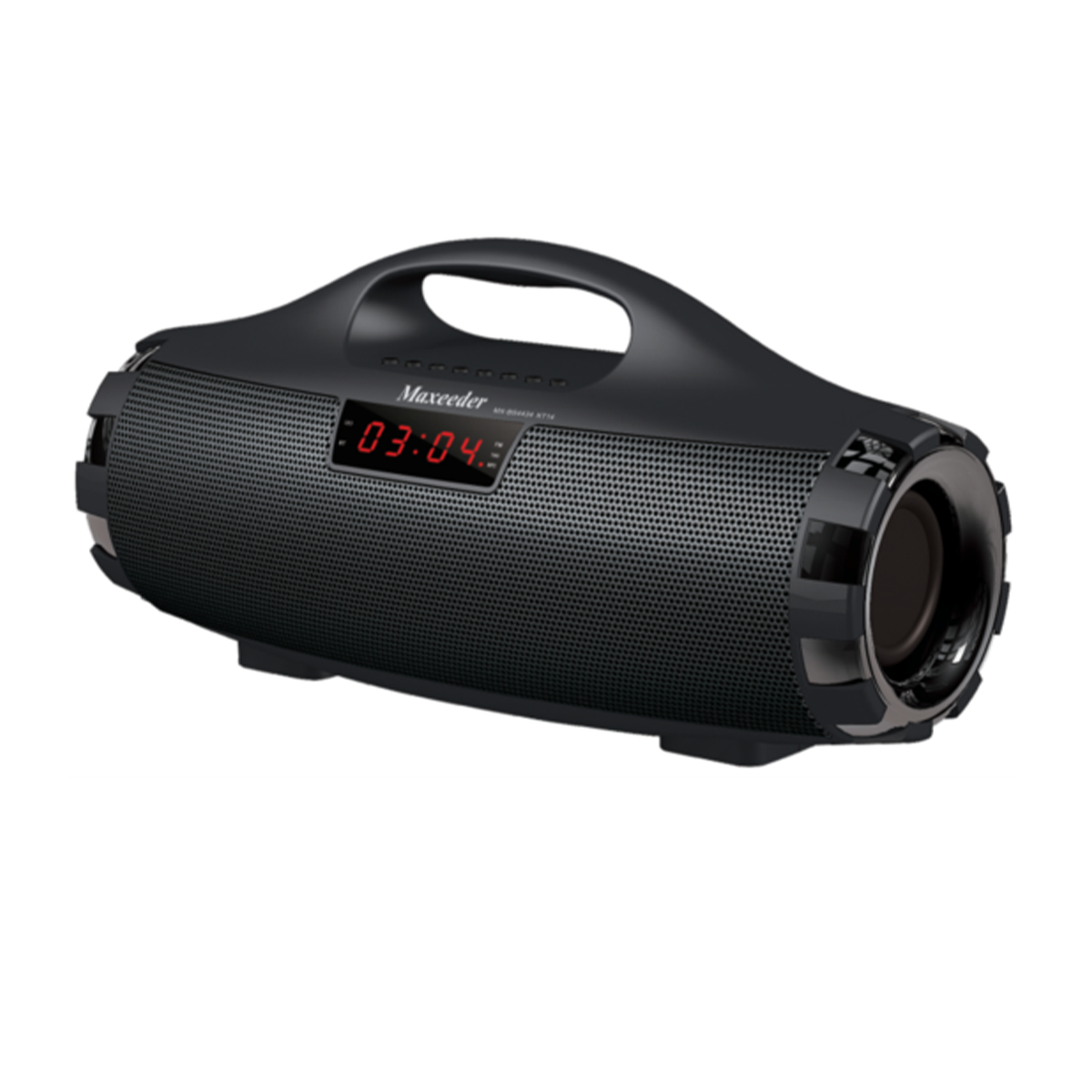 اسپیکر بلوتوثی قابل حمل مکسیدر مدل MX-BS4434 KT14 اسپیکر بلوتوثی قابل حمل مکسیدر مدل MX-BS4434 KT14