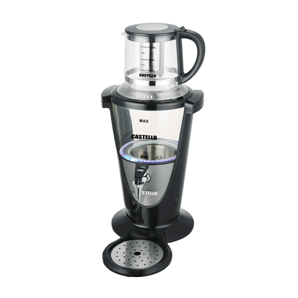 چای ساز کاستلو مدل CSTM 200 چای ساز کاستلو مدل CSTM 200