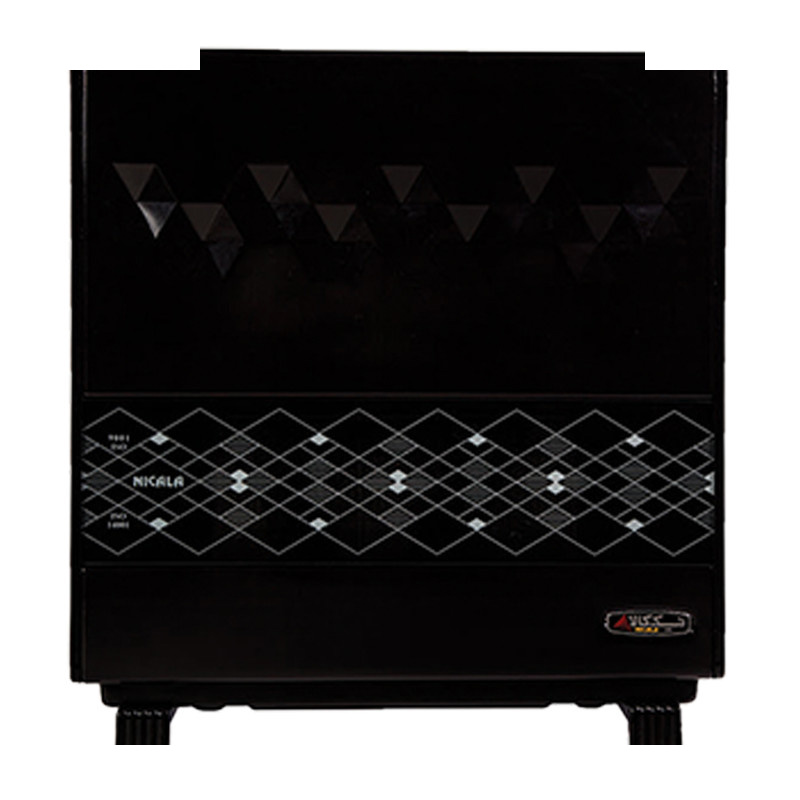 بخاری گازی نیک کالا مدل مریم MN9-A بخاری گازی نیک کالا مدل مریم MN9-A