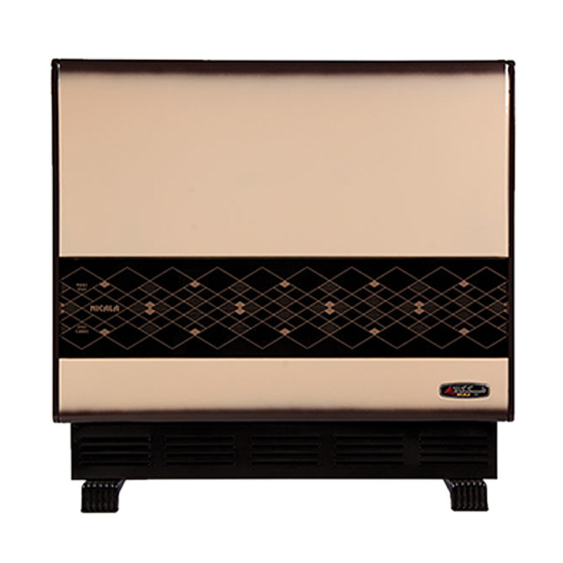 بخاری گازی زمین نیک کالا مدل MN9 بخاری گازی زمین نیک کالا مدل MN9