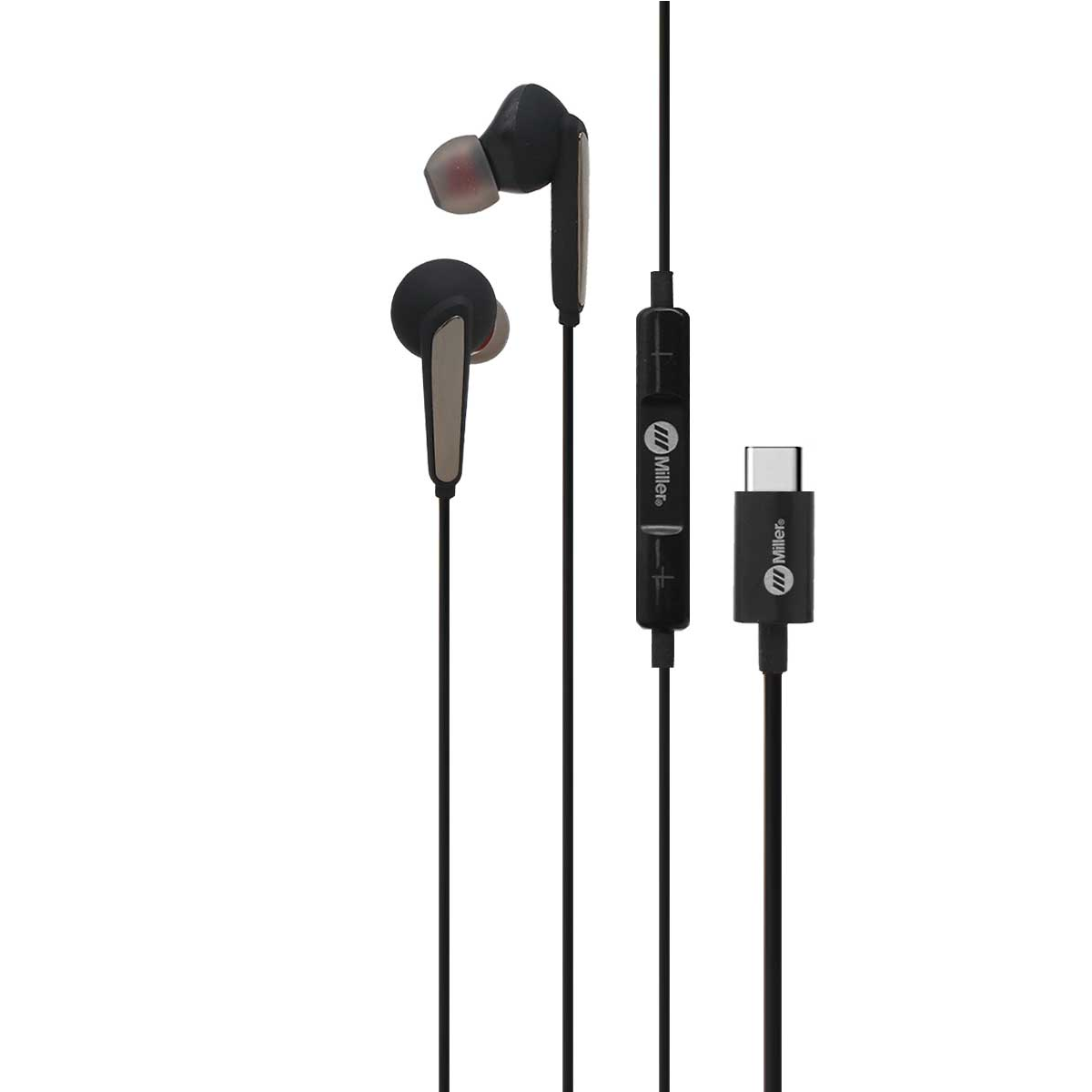 هندزفری سیمی میلر مدل MH-132 هندزفری سیمی میلر مدل MH-132