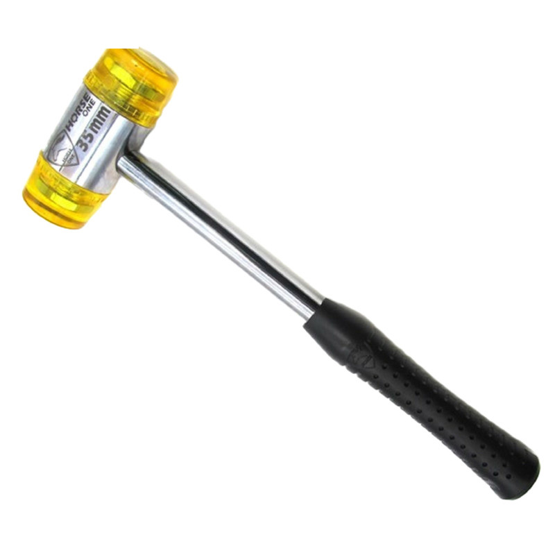 چکش فیبری هورس وان کد 14459 سایز 35 میلی متر چکش فیبری هورس وان کد 14459 سایز 35 میلی متر