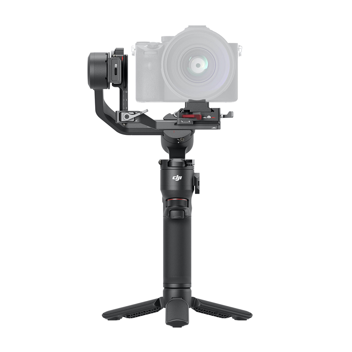 گیمبال دوربین دی جی آی مدل RS 3 Mini گیمبال دوربین دی جی آی مدل RS 3 Mini