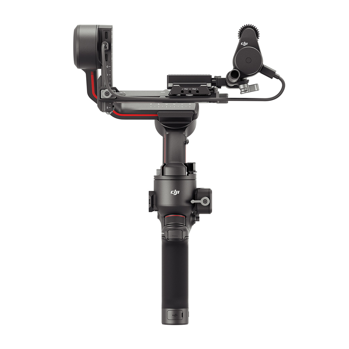 گیمبال دوربین دی جی آی مدل RS 3 کمبو گیمبال دوربین دی جی آی مدل RS 3 کمبو