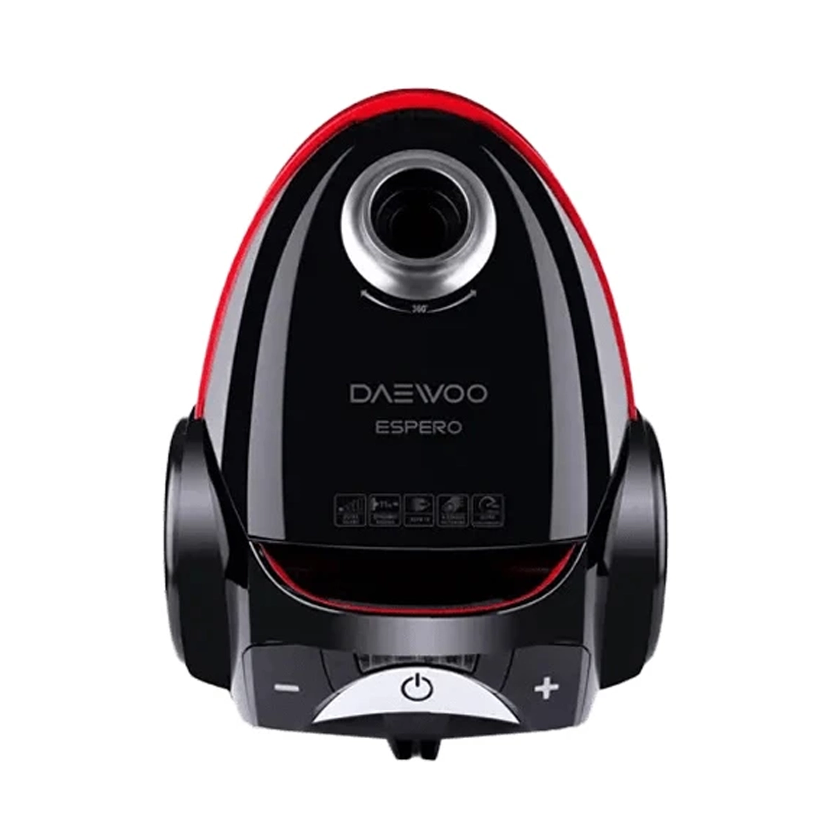 جاروبرقی دوو مدل DVC-LH22B جاروبرقی دوو مدل DVC-LH22B