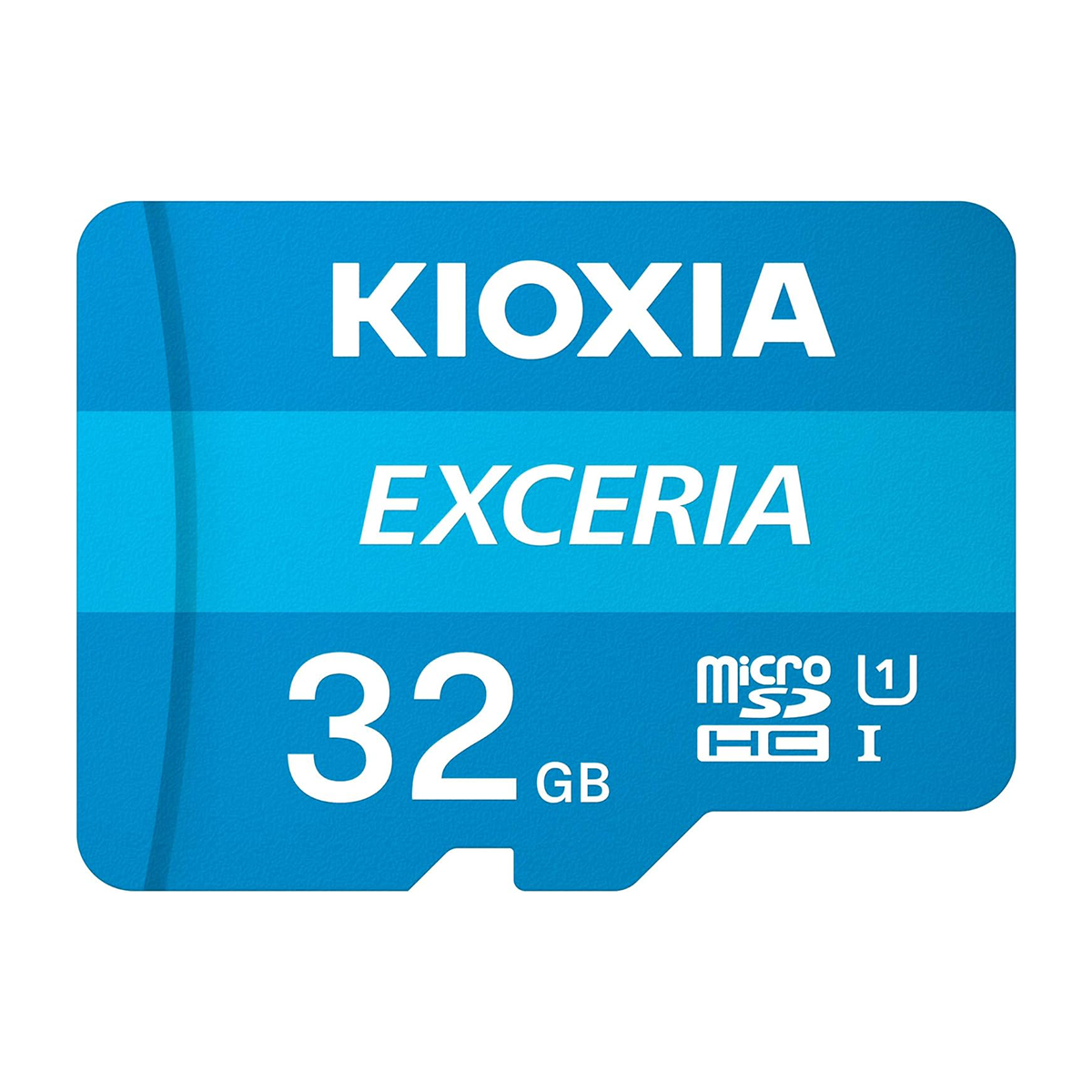 کارت حافظه microSDHC کیوکسیا مدل EXCERIA کلاس 10 استاندارد UHS-I سرعت 100MBps ظرفیت 32 گیگابایت کارت حافظه microSDHC کیوکسیا مدل EXCERIA کلاس 10 استاندارد UHS-I سرعت 100MBps ظرفیت 32 گیگابایت