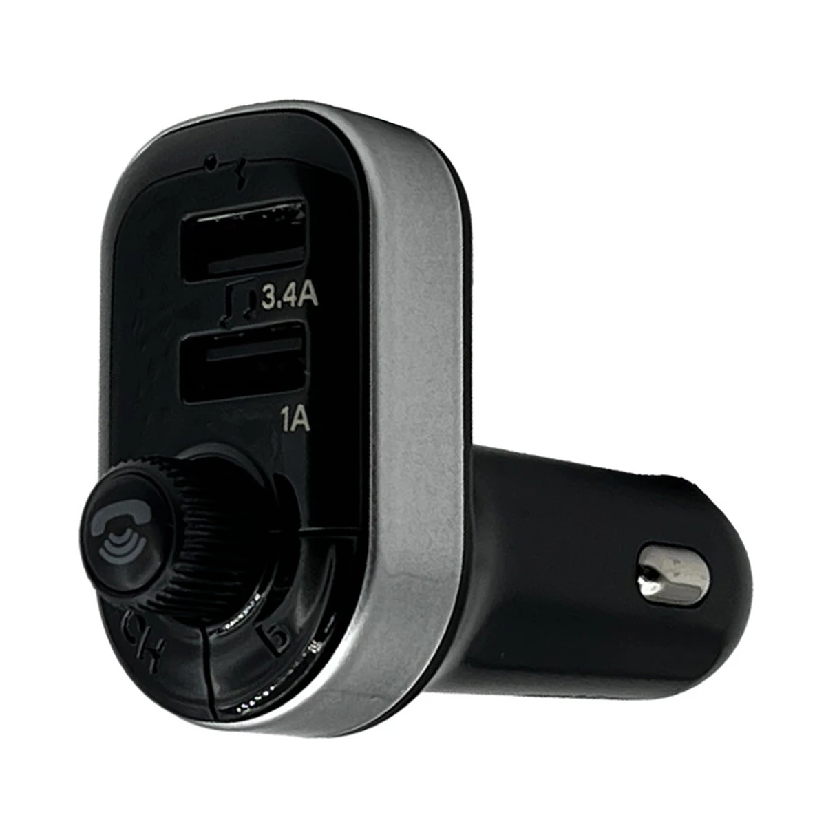 شارژر فندکی موکسوم مدل MX-VC25 -مشکی شارژر فندکی موکسوم مدل MX-VC25 -مشکی