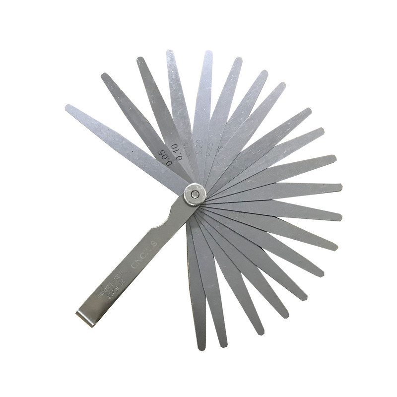 مجموعه 20 عددی آچار فیلر سیموند کد FG-20 مجموعه 20 عددی آچار فیلر سیموند کد FG-20