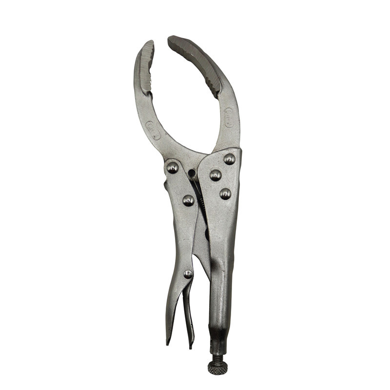 انبر قفلی فیلتر بازکن جی وی مدل YP-250MM سایز 10 اینچ انبر قفلی فیلتر بازکن جی وی مدل YP-250MM سایز 10 اینچ