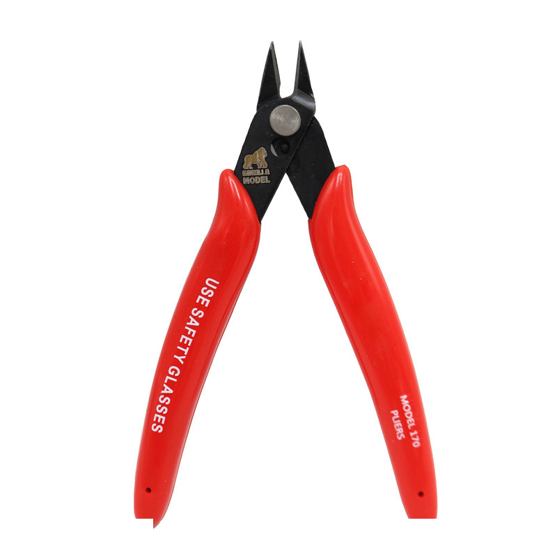 انبر کف چین مدل گوریلا کد YP-FR-13CM سایز 5 اینچ انبر کف چین مدل گوریلا کد YP-FR-13CM سایز 5 اینچ