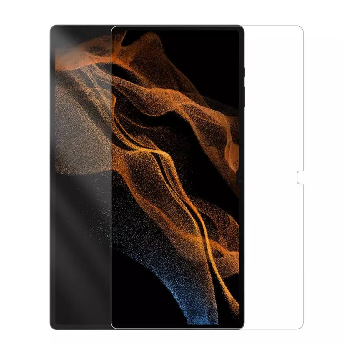 گلس تبلت سامسونگ Galaxy S9 Ultra - S8 Ultra نیلکین مدل Pure AR Film گلس تبلت سامسونگ Galaxy S9 Ultra - S8 Ultra نیلکین مدل Pure AR Film