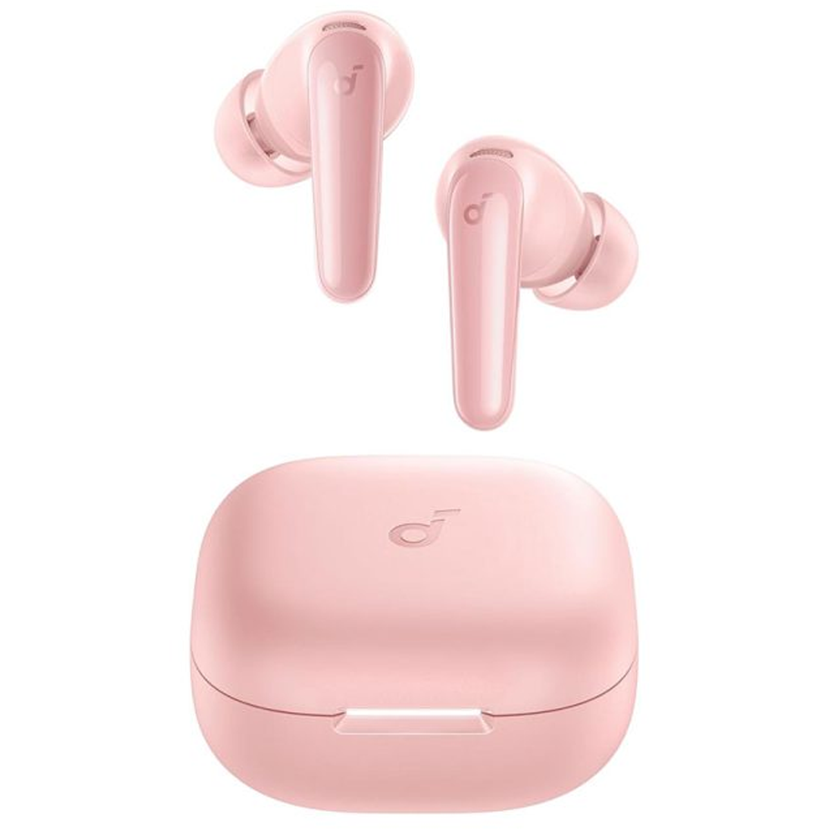 هندزفری بلوتوثی انکر مدل soundcore P31i/R60i NC-صورتی هندزفری بلوتوثی انکر مدل soundcore P31i/R60i NC-صورتی