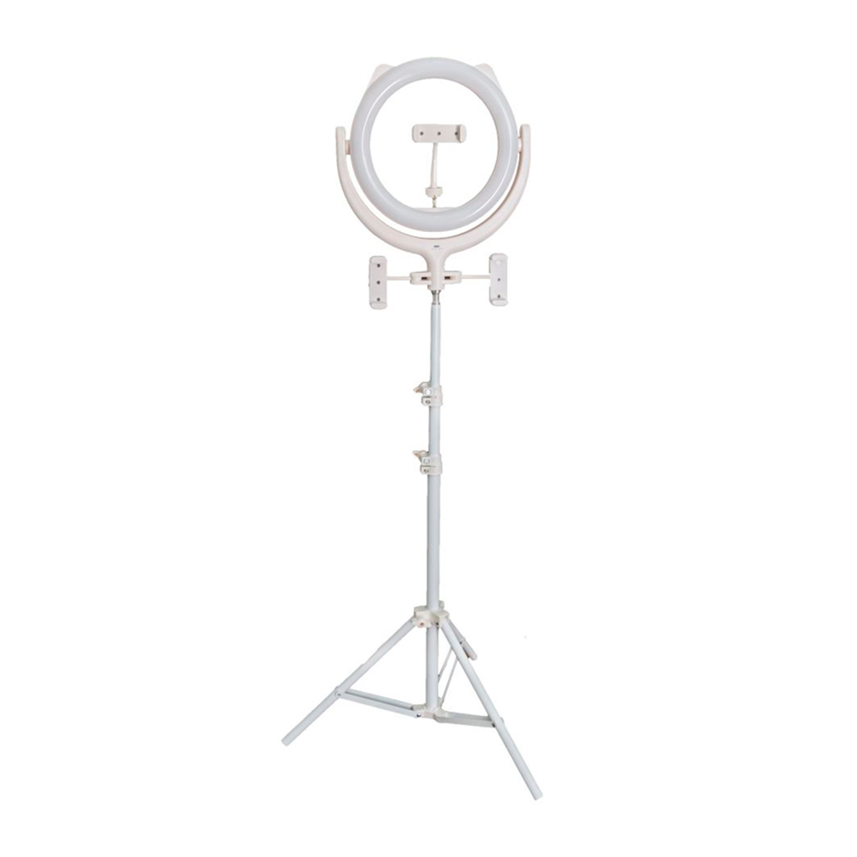 رینگ لایت پایه دار ریمکس مدل CK-01 رینگ لایت پایه دار ریمکس مدل CK-01