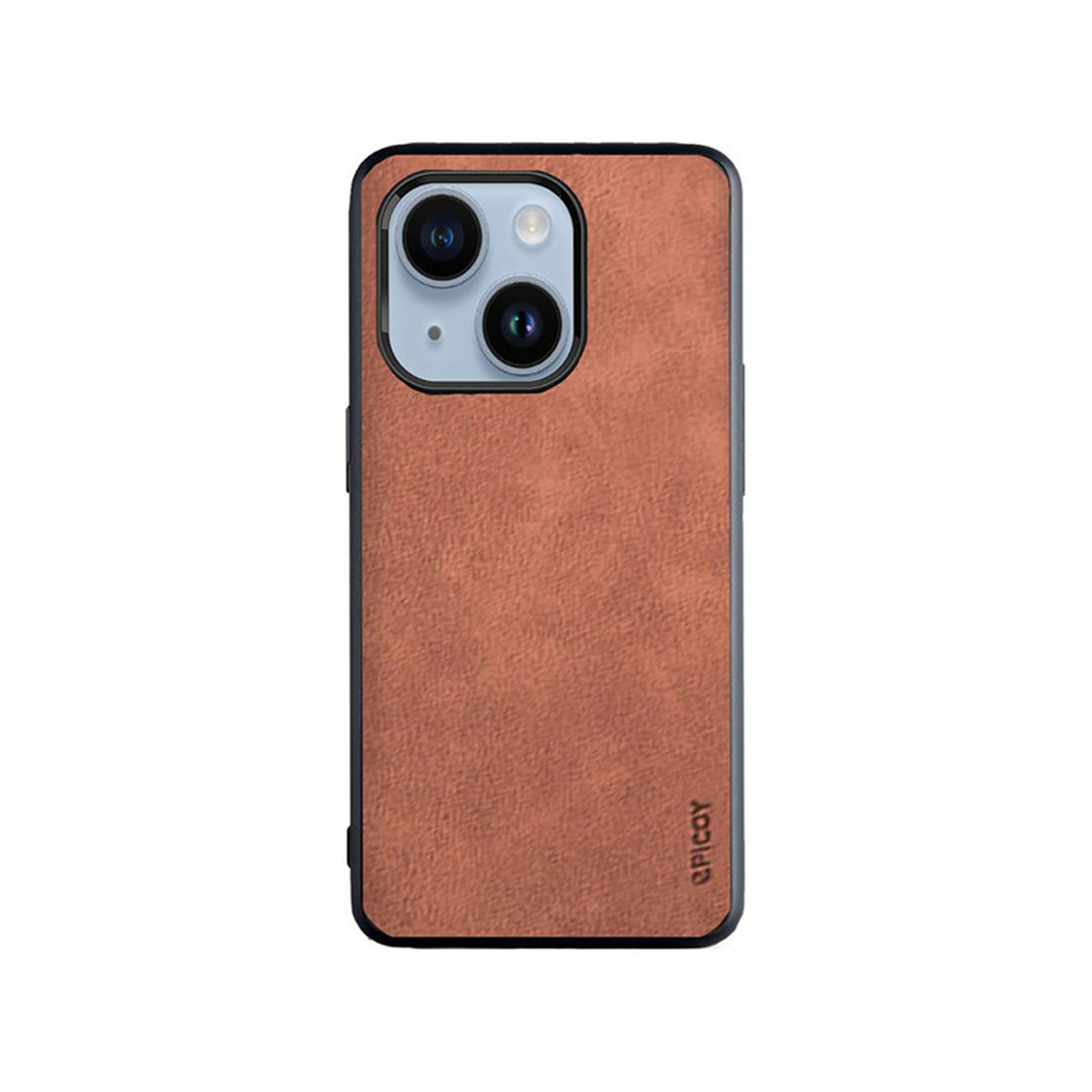 کاور گوشی اپل iPhone 15 اپیکوی مدل Horse-Leather-قهوه ای کاور گوشی اپل iPhone 15 اپیکوی مدل Horse-Leather-قهوه ای