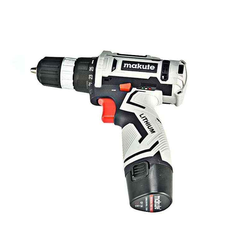 دریل پیچ گوشتی شارژی 20 ولت ماکوته مدل AJ-CD229-2B دریل پیچ گوشتی شارژی 20 ولت ماکوته مدل AJ-CD229-2B