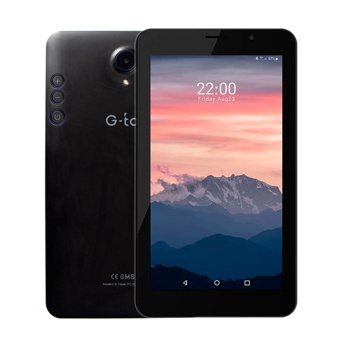 تبلت جی ال ایکس مدل C3 ظرفیت 16 گیگابایت رم 1 گیگابایت