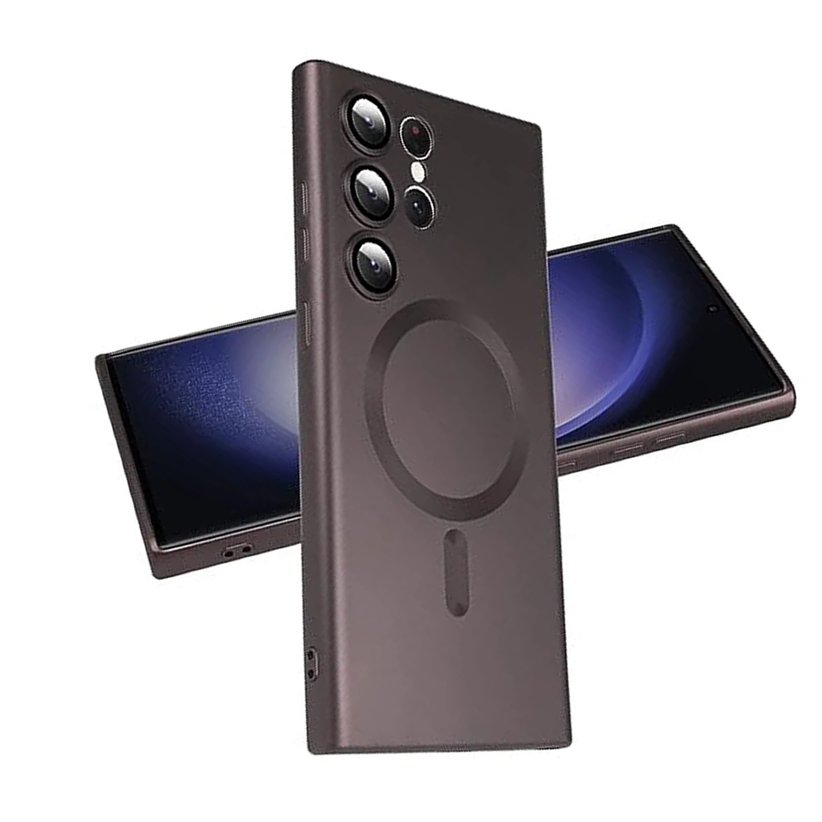 قاب گوشی سامسونگ Galaxy S22 Ultra اپیکوی مدل Matte-MagSafe قاب گوشی سامسونگ Galaxy S22 Ultra اپیکوی مدل Matte-MagSafe