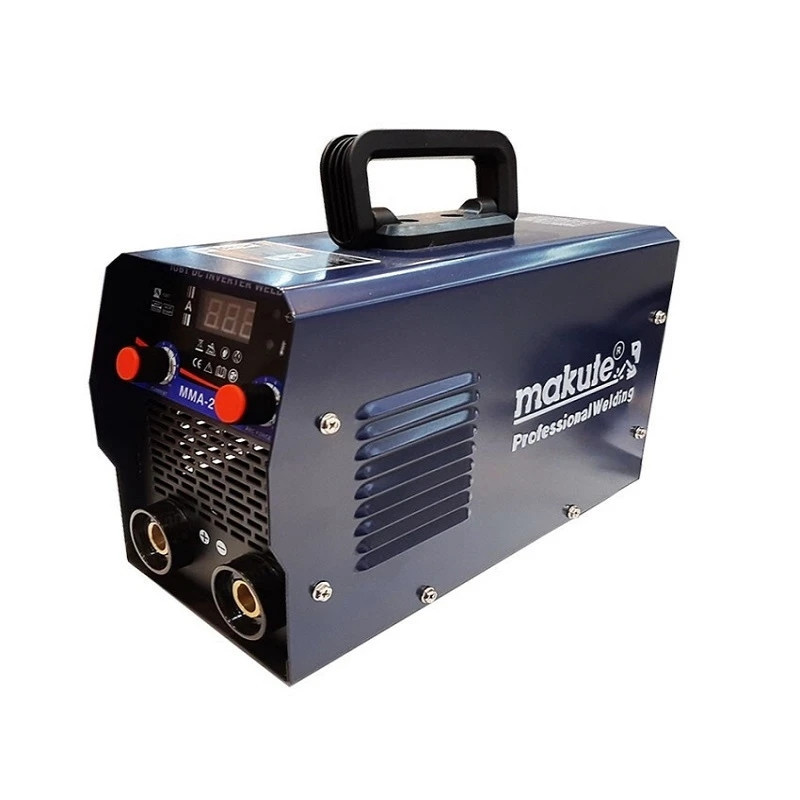 اینورتر جوشکاری 250 آمپر ماکوته مدل AJ-MMA250S اینورتر جوشکاری 250 آمپر ماکوته مدل AJ-MMA250S
