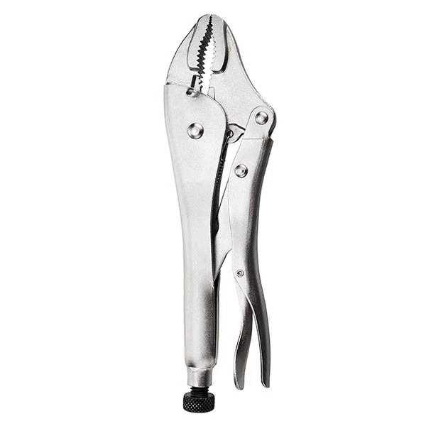 انبر قفلی ماکوته مدل AJ-MK111410 سایز 10 اینچ انبر قفلی ماکوته مدل AJ-MK111410 سایز 10 اینچ