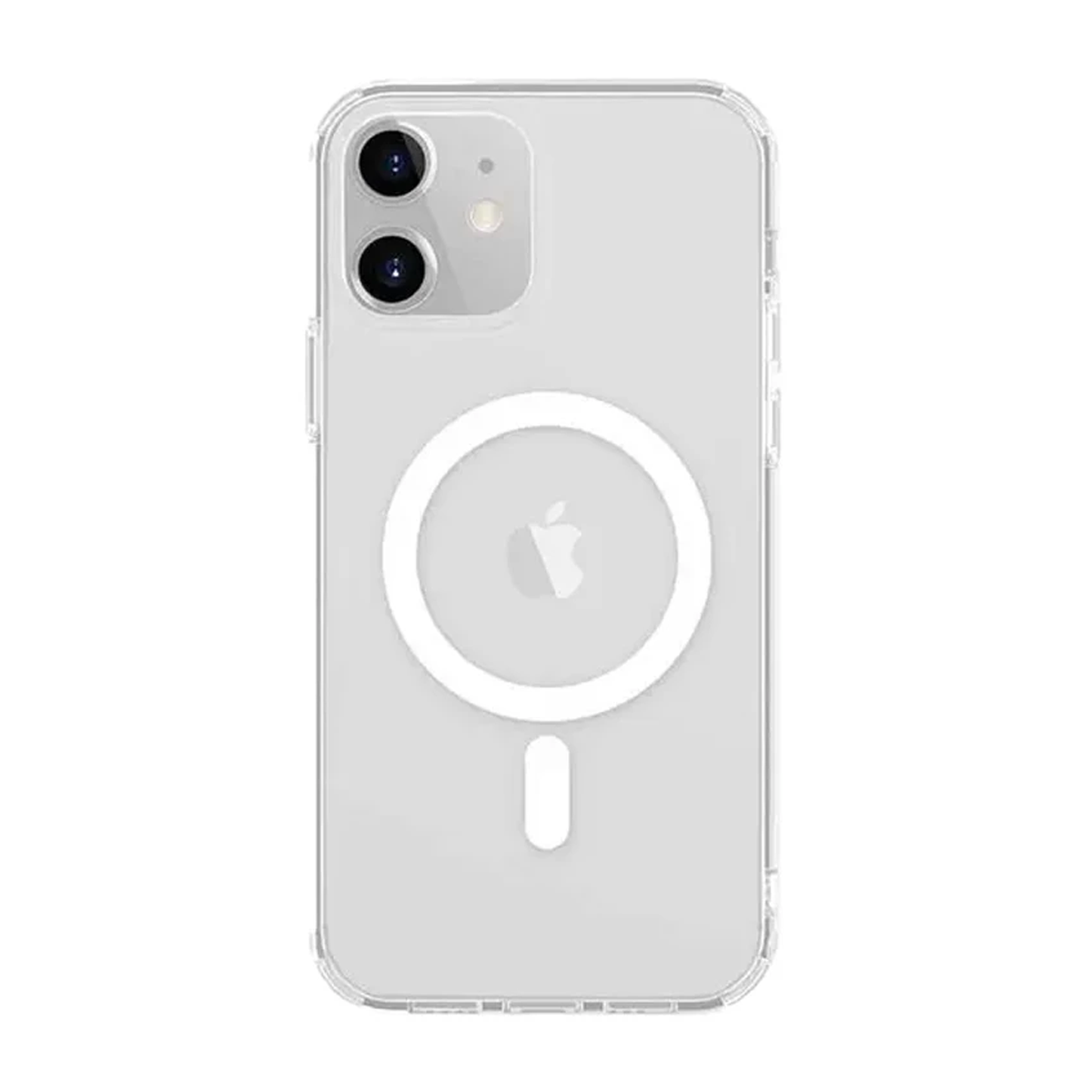 کاور گوشی اپل iPhone 12 اپیکوی مدل AntiShock-MagSafe-بی رنگ شفاف کاور گوشی اپل iPhone 12 اپیکوی مدل AntiShock-MagSafe-بی رنگ شفاف