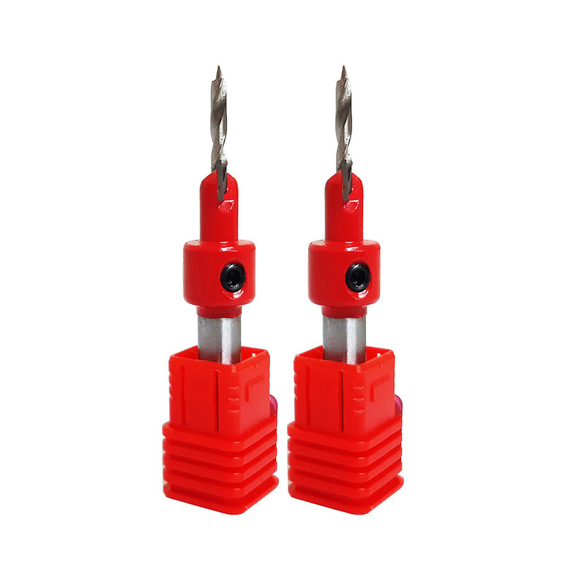 مته خزینه تام مدل RO - 33 سایز 3 میلی متر مجموعه دو عددی