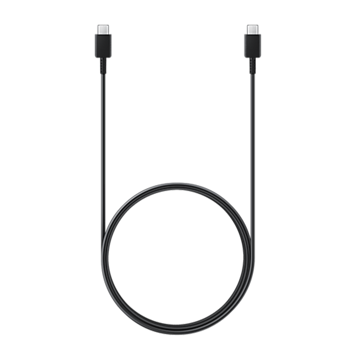 کابل دو سر تایپ سی سامسونگ مدل EP-DX310J طول 1.8 متر-مشکی کابل دو سر تایپ سی سامسونگ مدل EP-DX310J طول 1.8 متر-مشکی