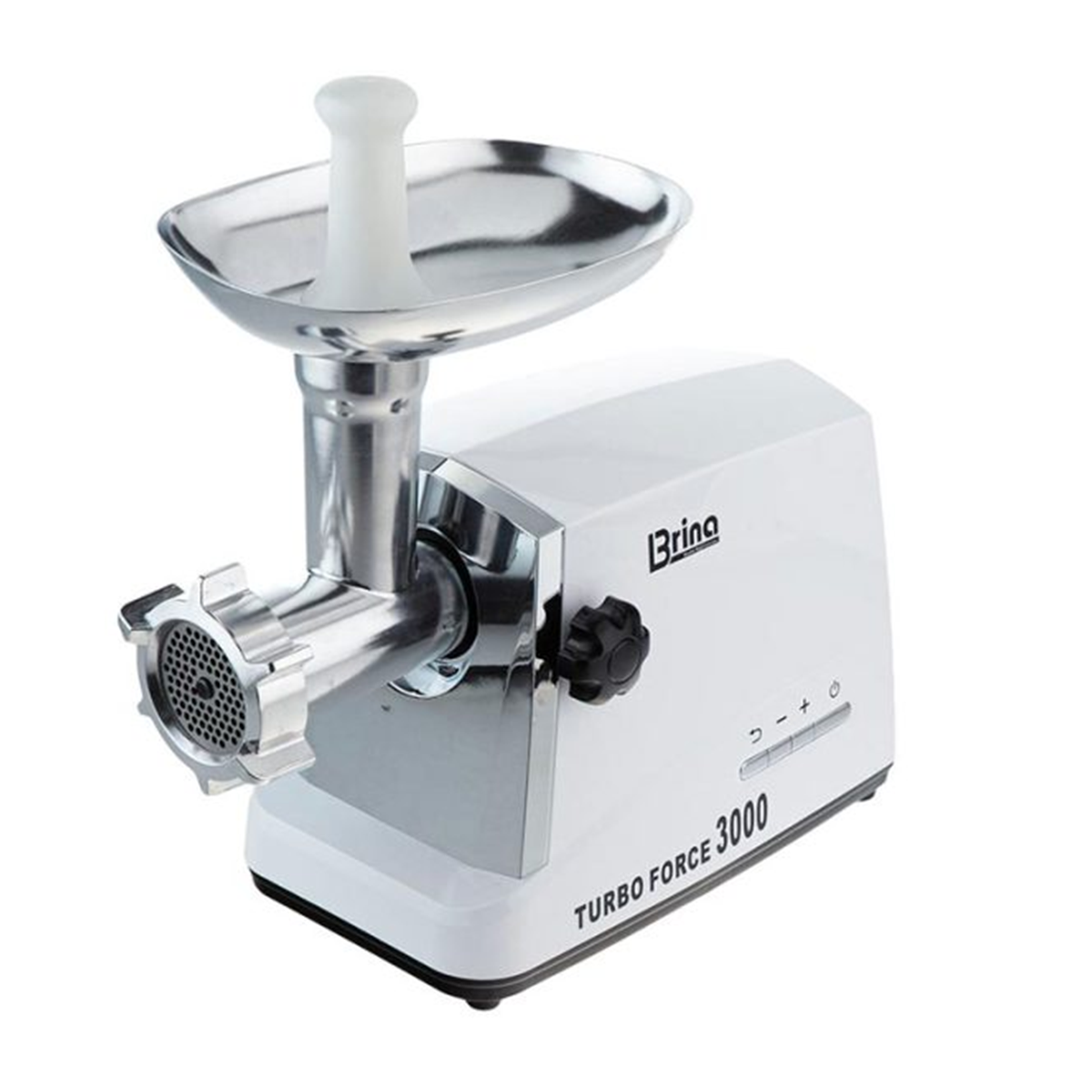 چرخ گوشت برینا مدل BMG 703-سفید چرخ گوشت برینا مدل BMG 703-سفید