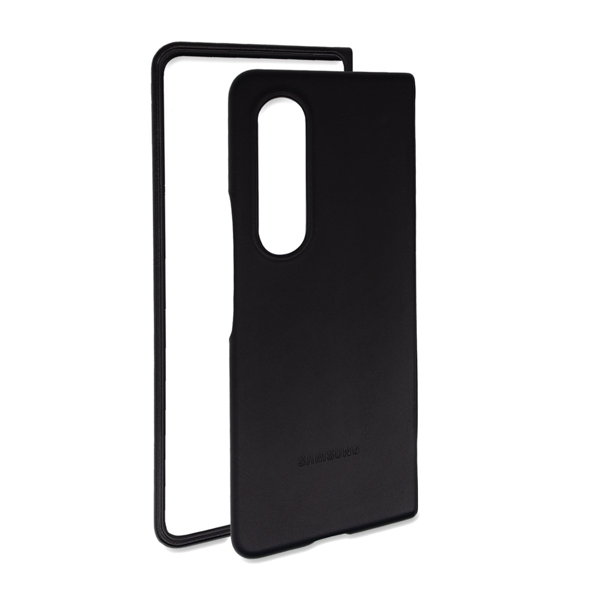 کاور گوشی سامسونگ Galaxy Z Fold 4 مدل Leather Cover-لیمویی کاور گوشی سامسونگ Galaxy Z Fold 4 مدل Leather Cover-لیمویی