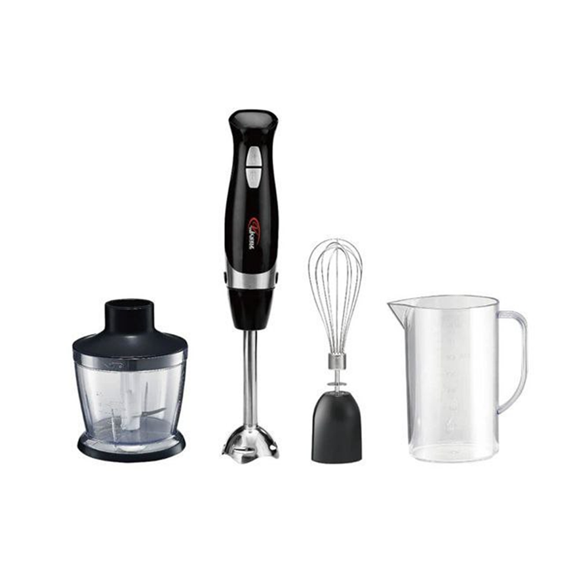 گوشت کوب برقی 3 کاره ویکنز مدل VIC-215-مشکی گوشت کوب برقی 3 کاره ویکنز مدل VIC-215-مشکی