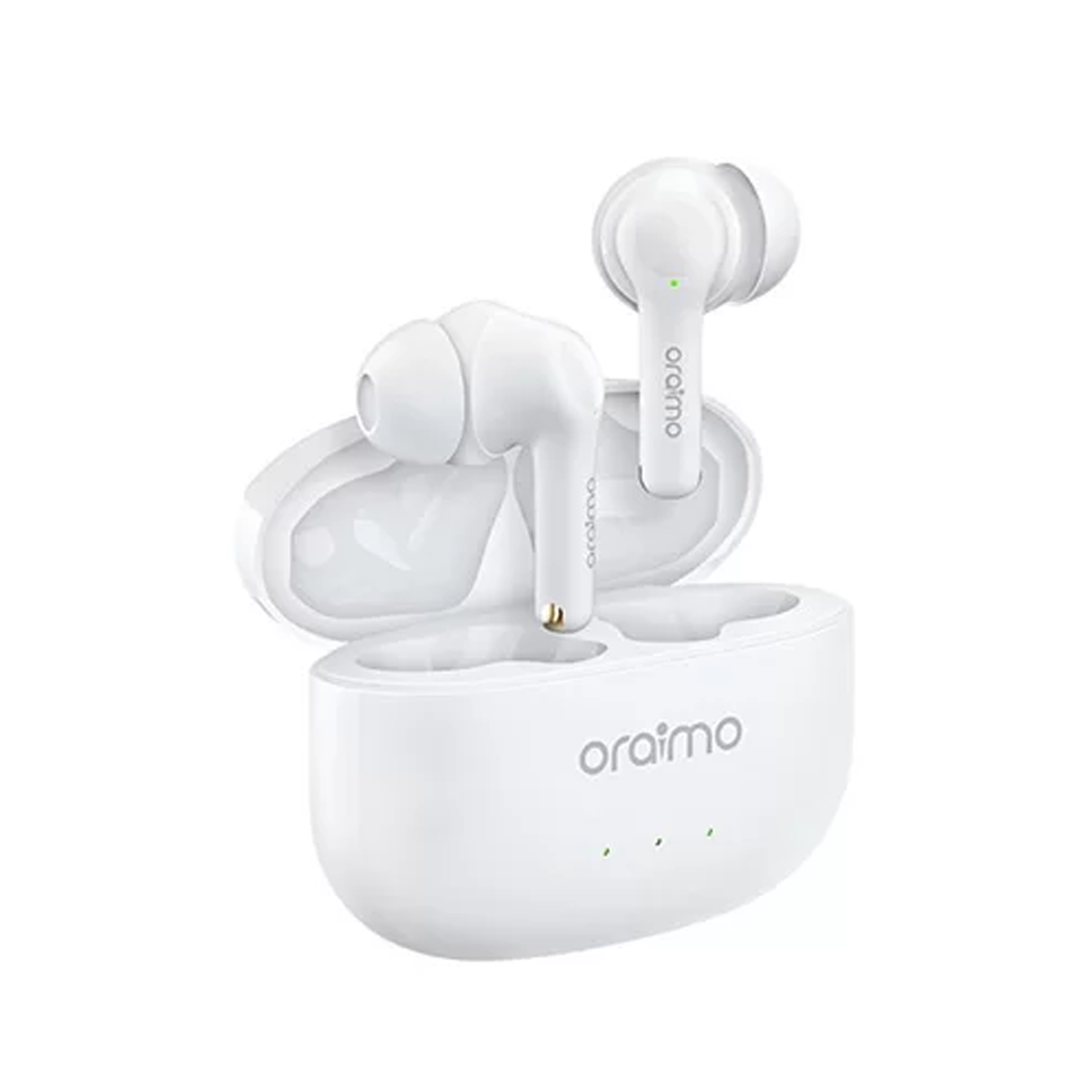 هندزفری بلوتوثی اورایمو مدل Freepods 3C OEB-104DC-سفید هندزفری بلوتوثی اورایمو مدل Freepods 3C OEB-104DC-سفید