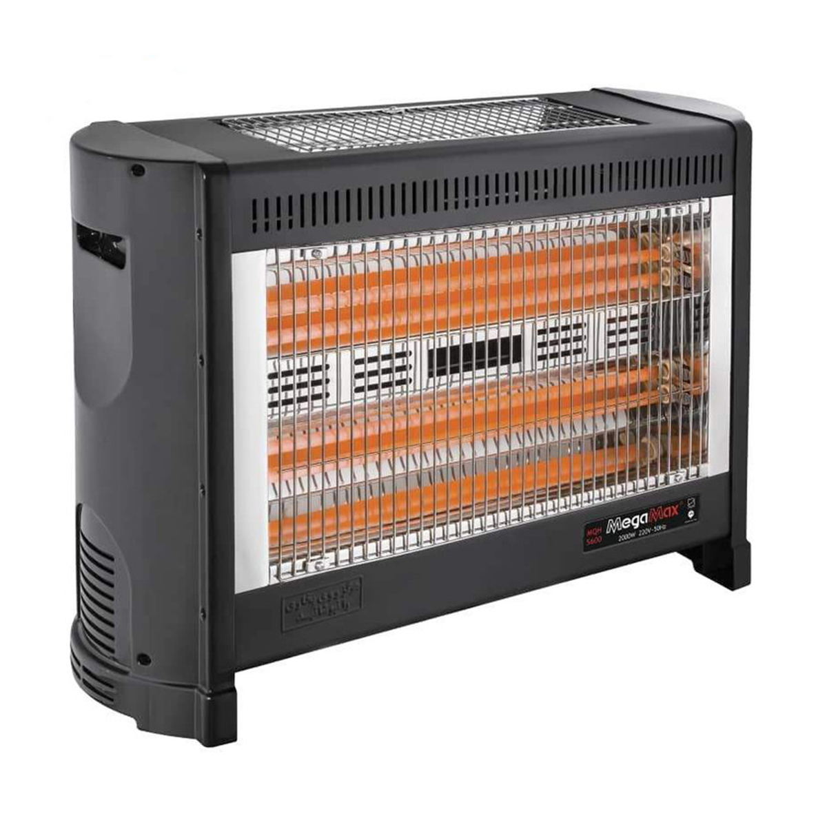 بخاری برقی مگامکس مدل MQH-5600