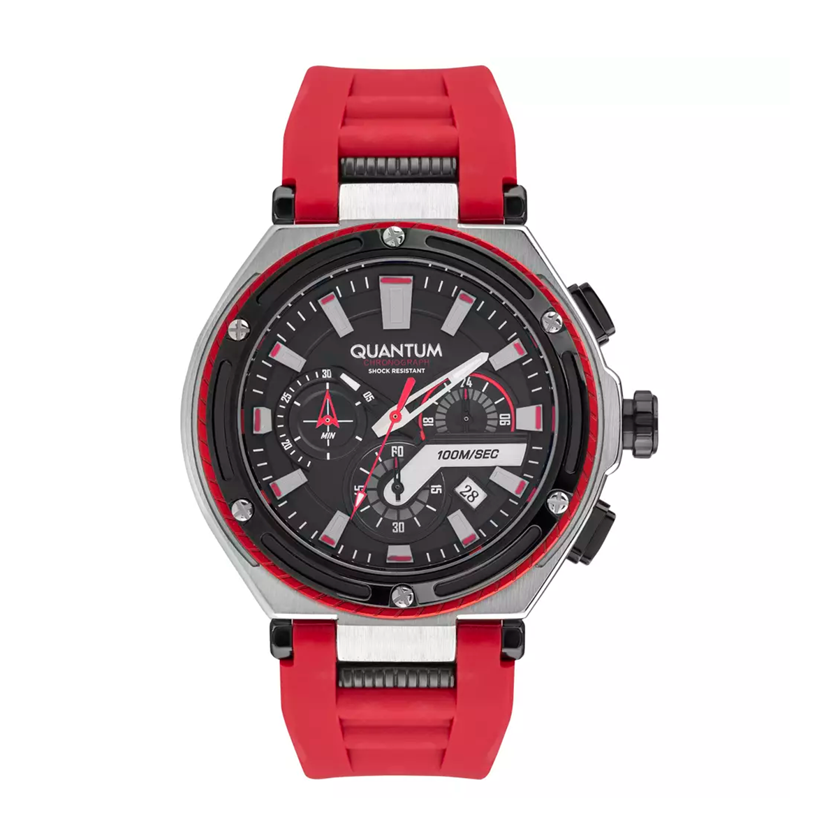 ساعت عقربه ای کوانتوم مردانه مدل HNG1010.359 ساعت عقربه ای کوانتوم مردانه مدل HNG1010.359