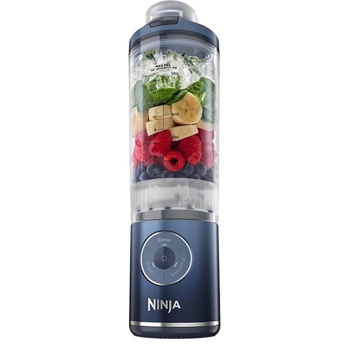 مخلوط کن نینجا مدل BC251-سرمه ای
