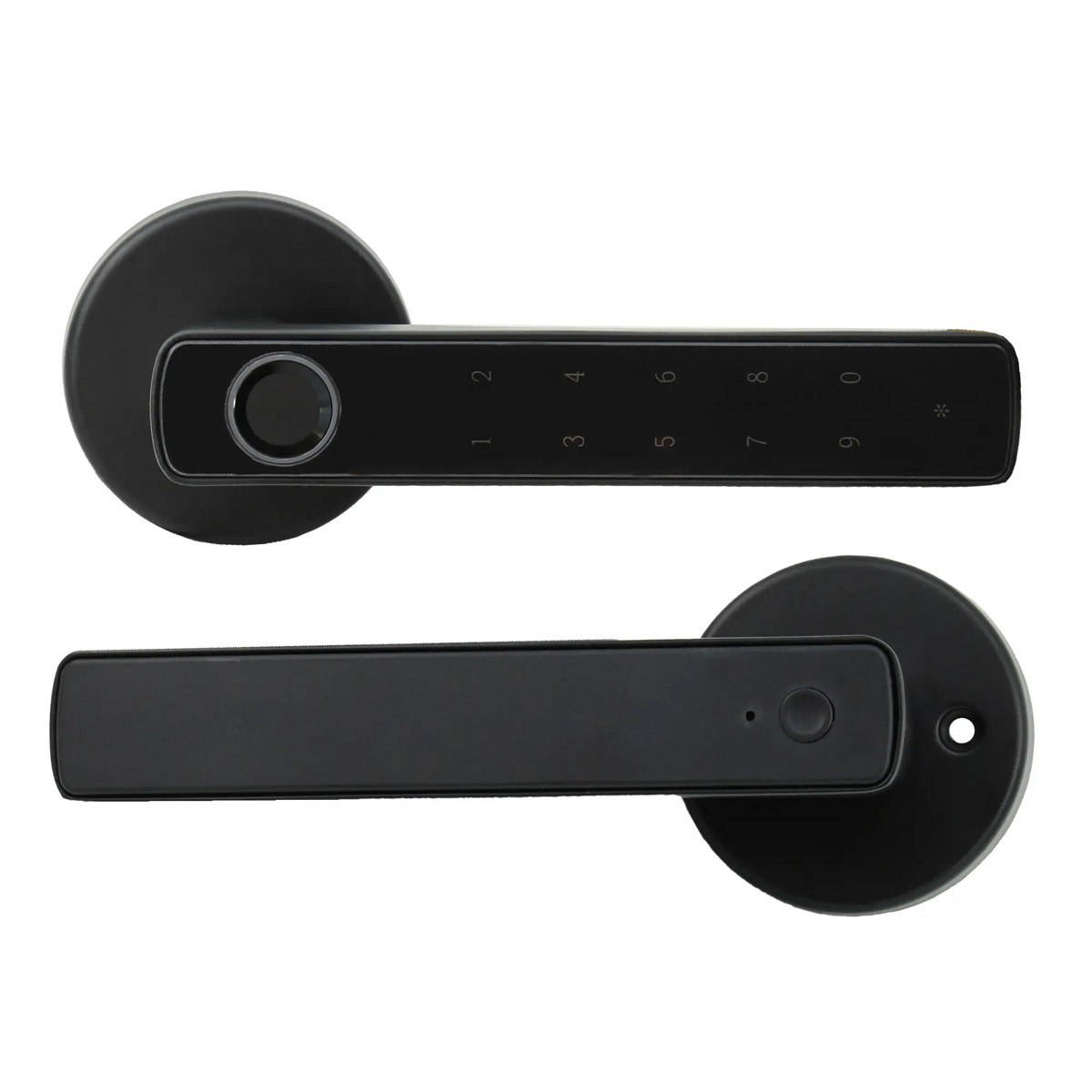 دستگیره هوشمند تویا مدل LBB15-مشکی