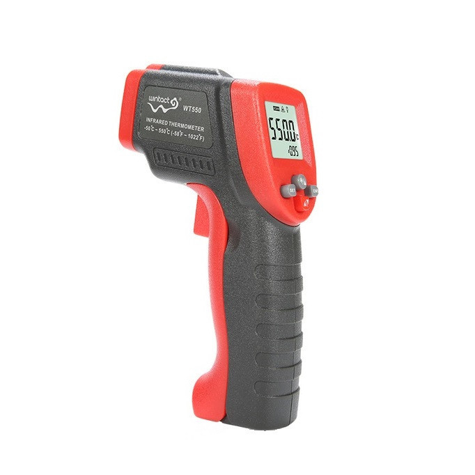 حرارت سنج وینتکت مدل WT550 حرارت سنج وینتکت مدل WT550